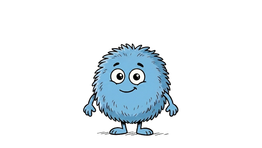 Schnuhsel blau