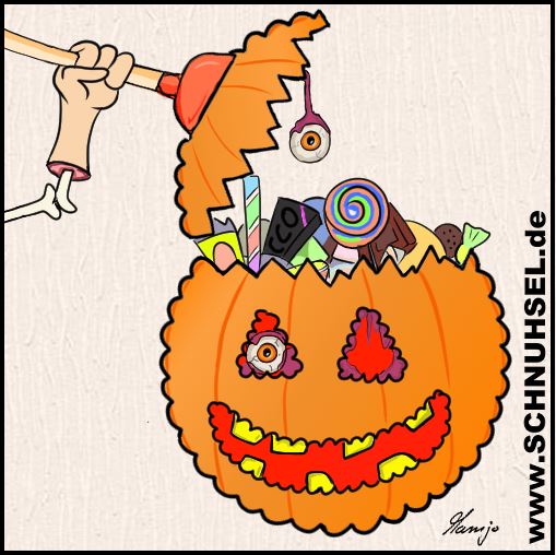 Halloween-2020-3 schnuhsel mamjo kürbis pumpkin süßes halloween2020